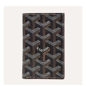 GOYARD SAINT-PIERRE CARD WALLET